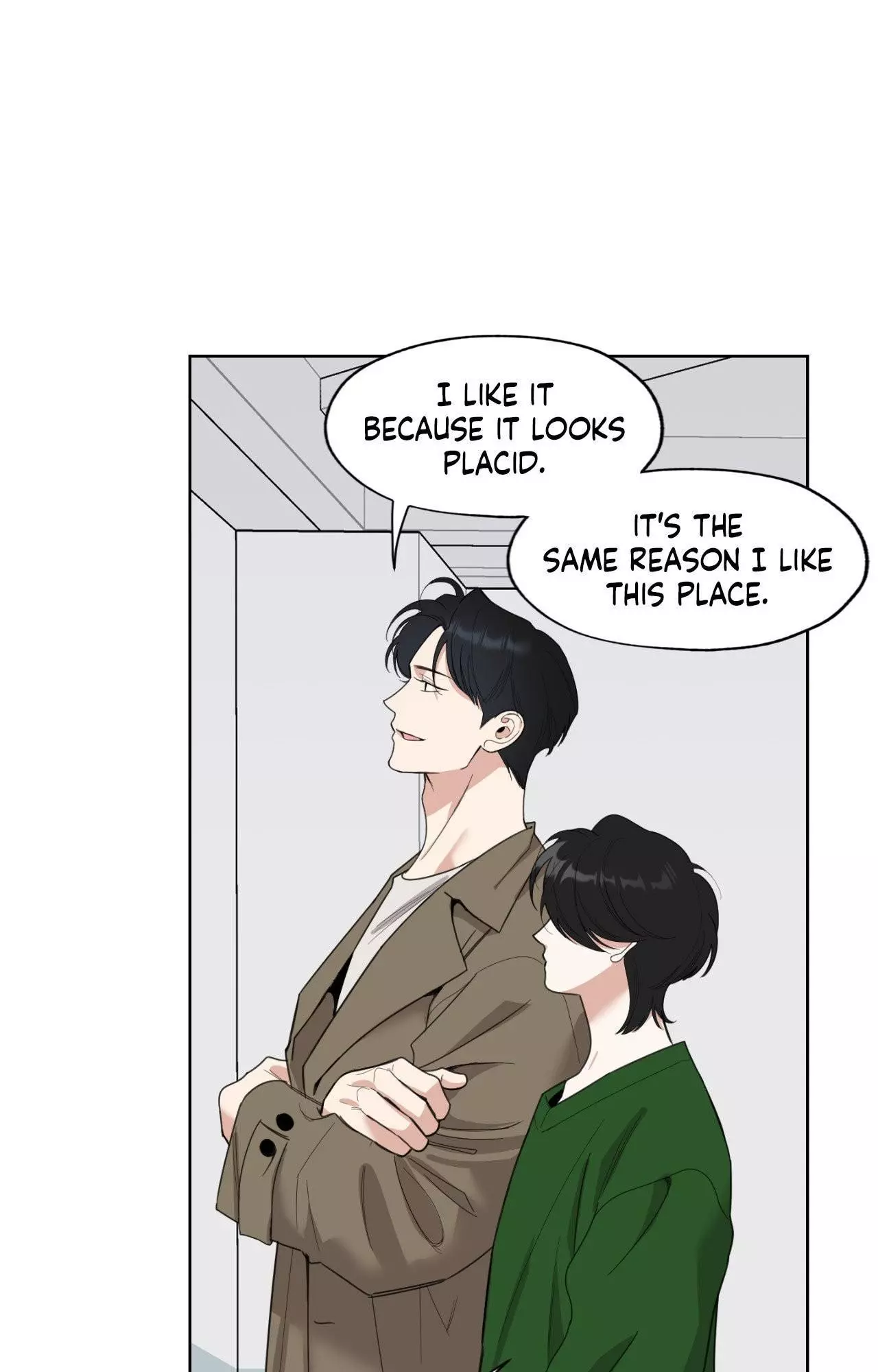 A Terrible Romance - Chapter 81 Page 33
