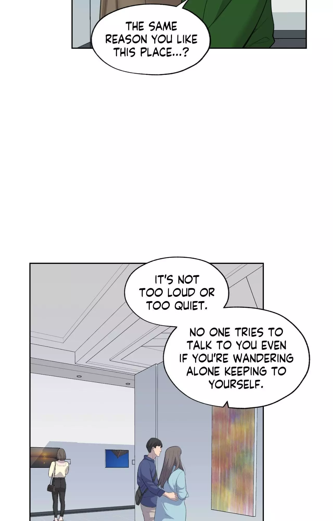 A Terrible Romance - Chapter 81 Page 34