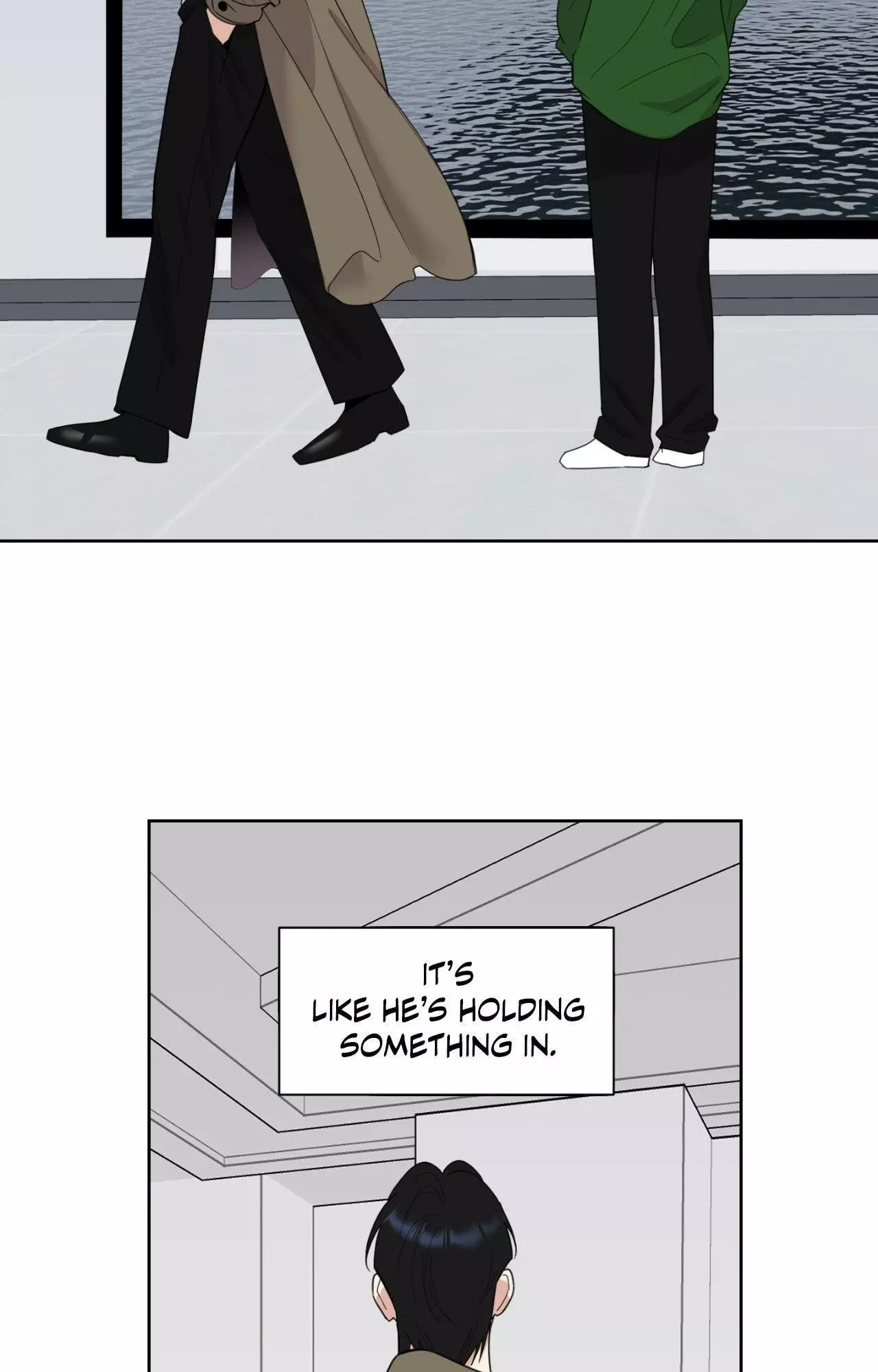 A Terrible Romance - Chapter 81 Page 40