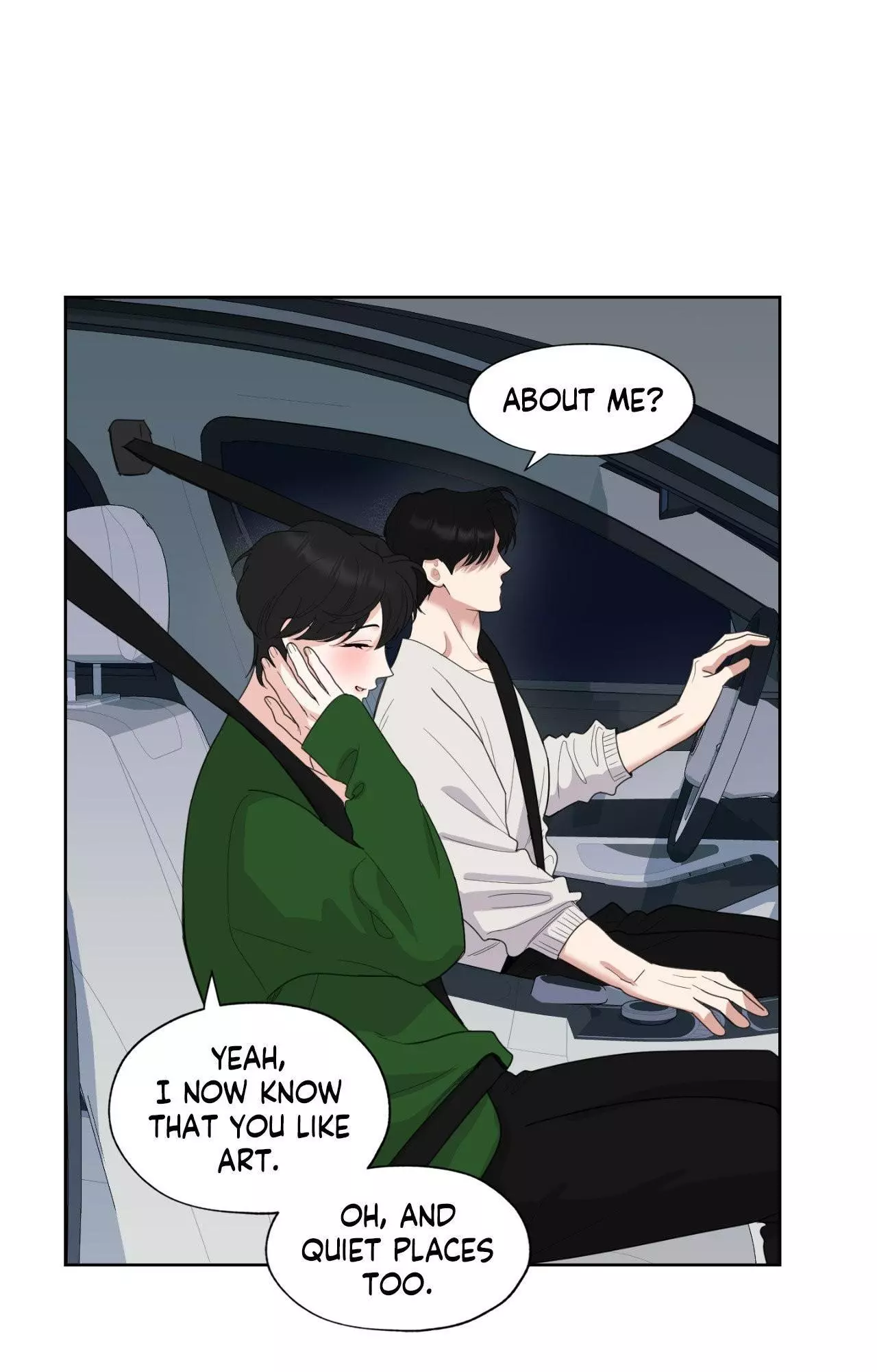 A Terrible Romance - Chapter 81 Page 46