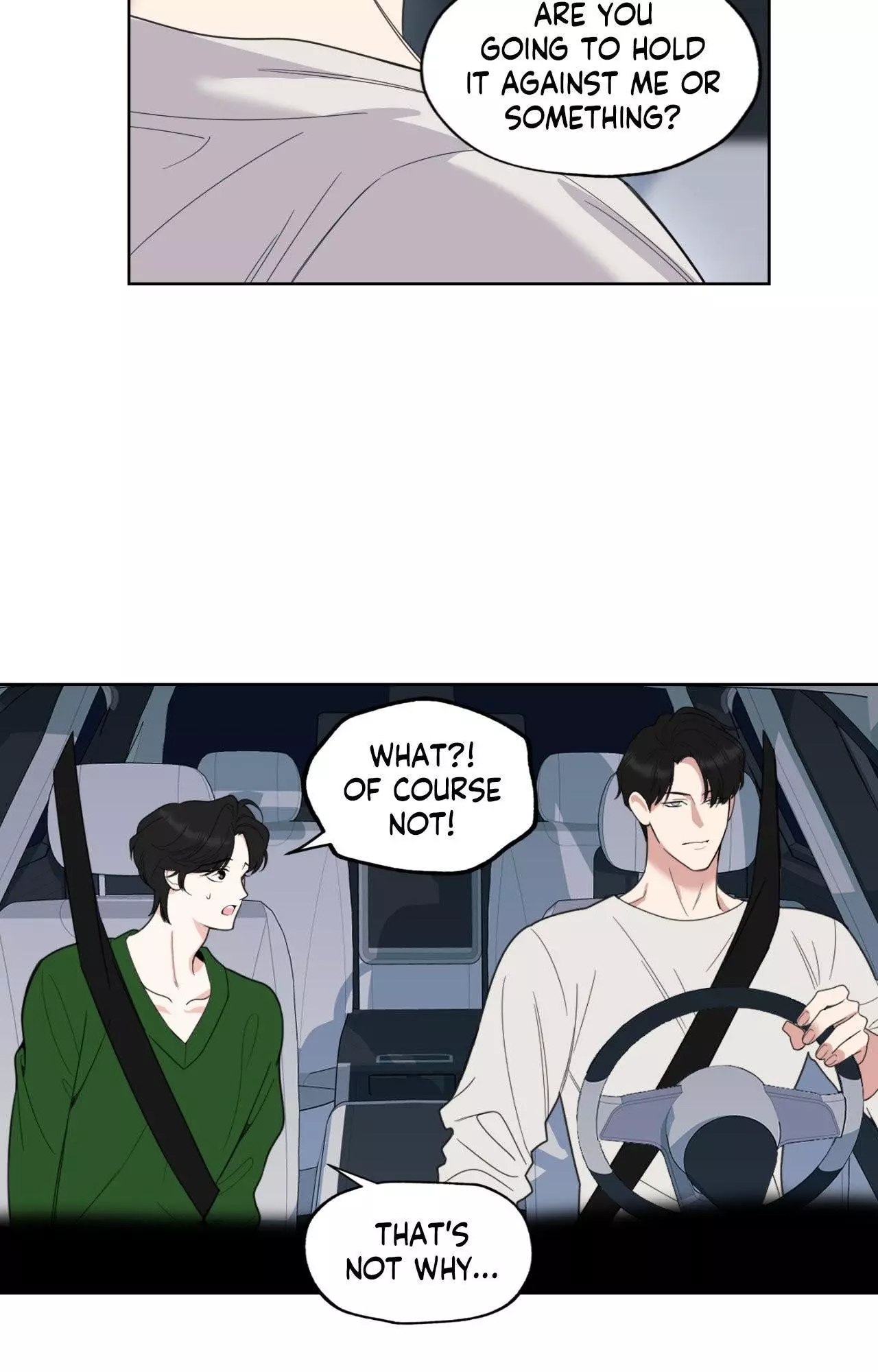 A Terrible Romance - Chapter 81 Page 48