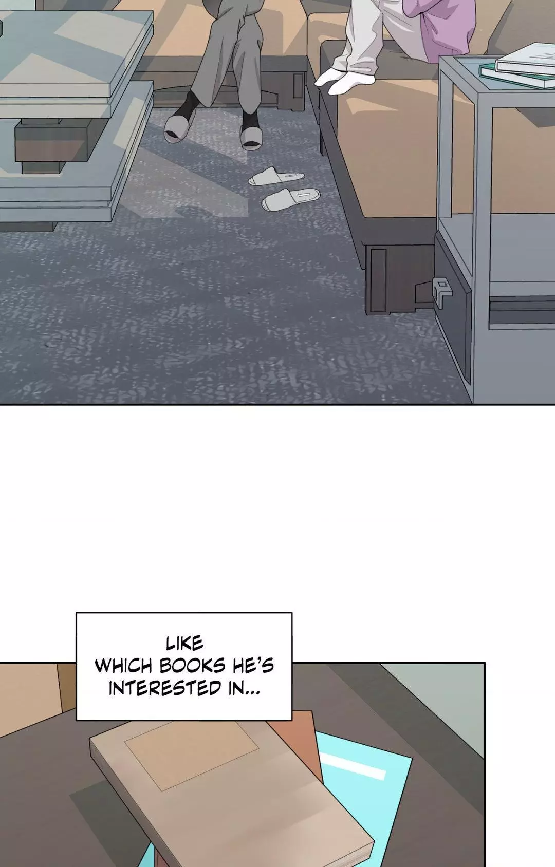A Terrible Romance - Chapter 82 Page 16