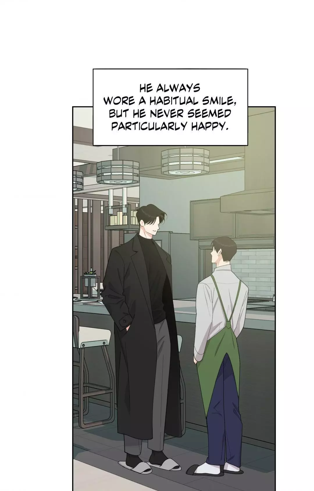 A Terrible Romance - Chapter 82 Page 19
