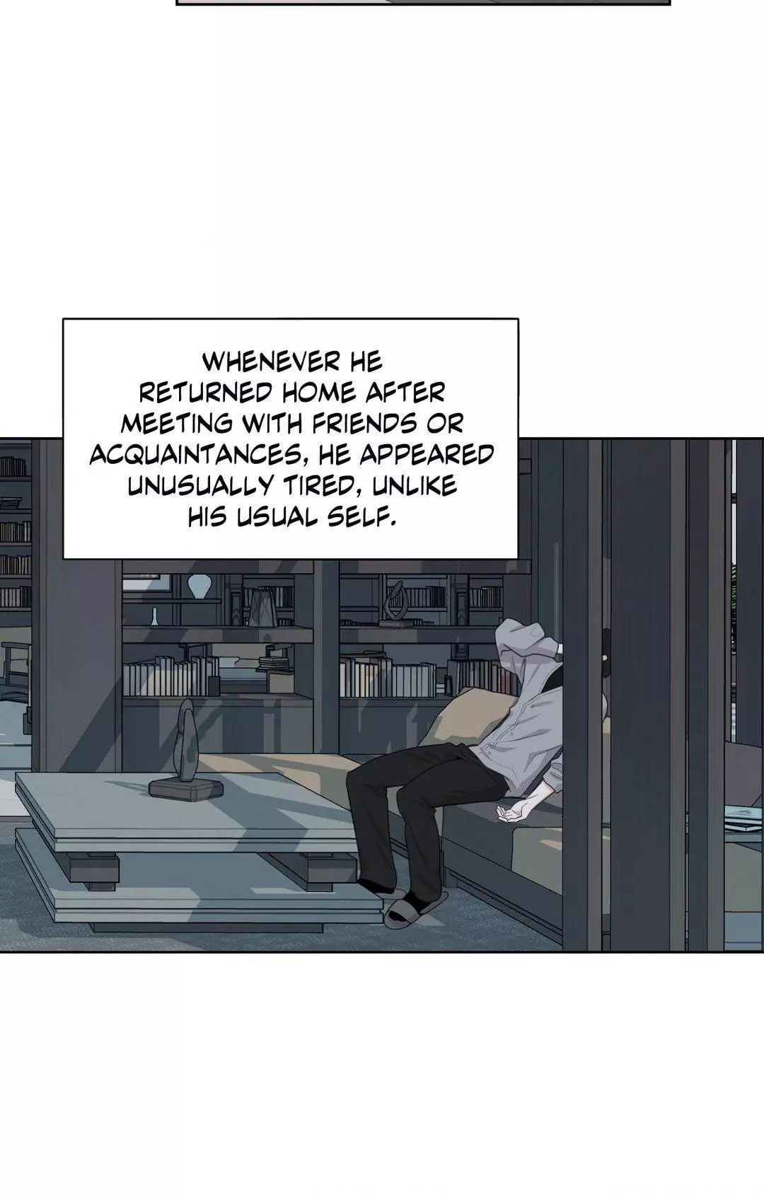 A Terrible Romance - Chapter 82 Page 20