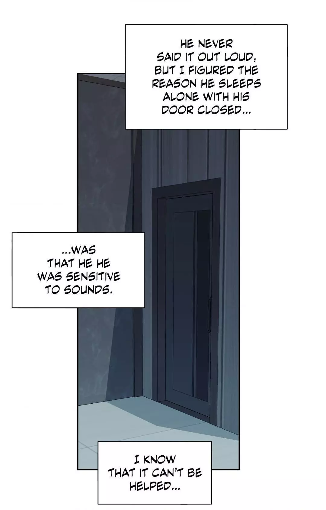 A Terrible Romance - Chapter 82 Page 21