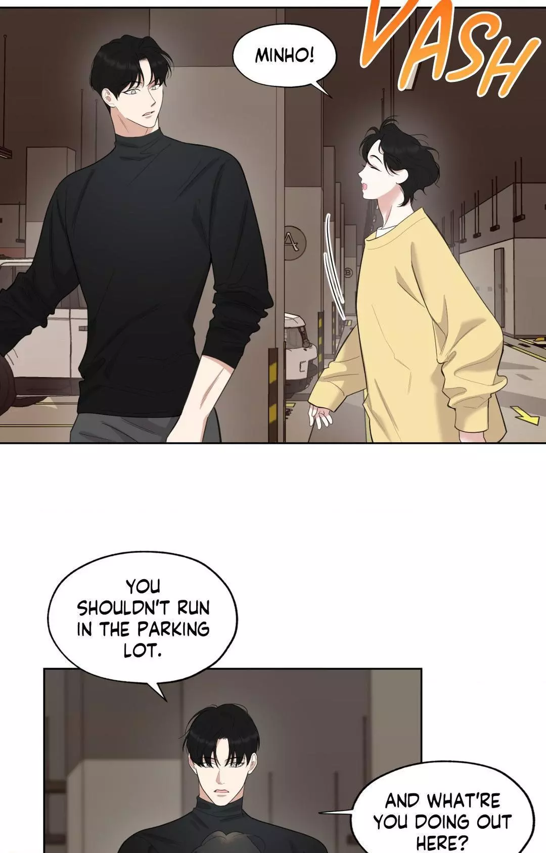 A Terrible Romance - Chapter 82 Page 31
