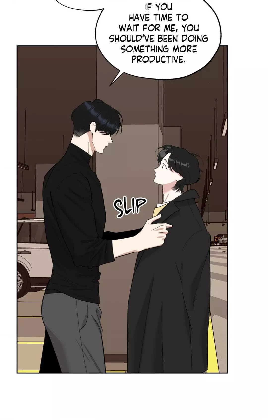 A Terrible Romance - Chapter 82 Page 34