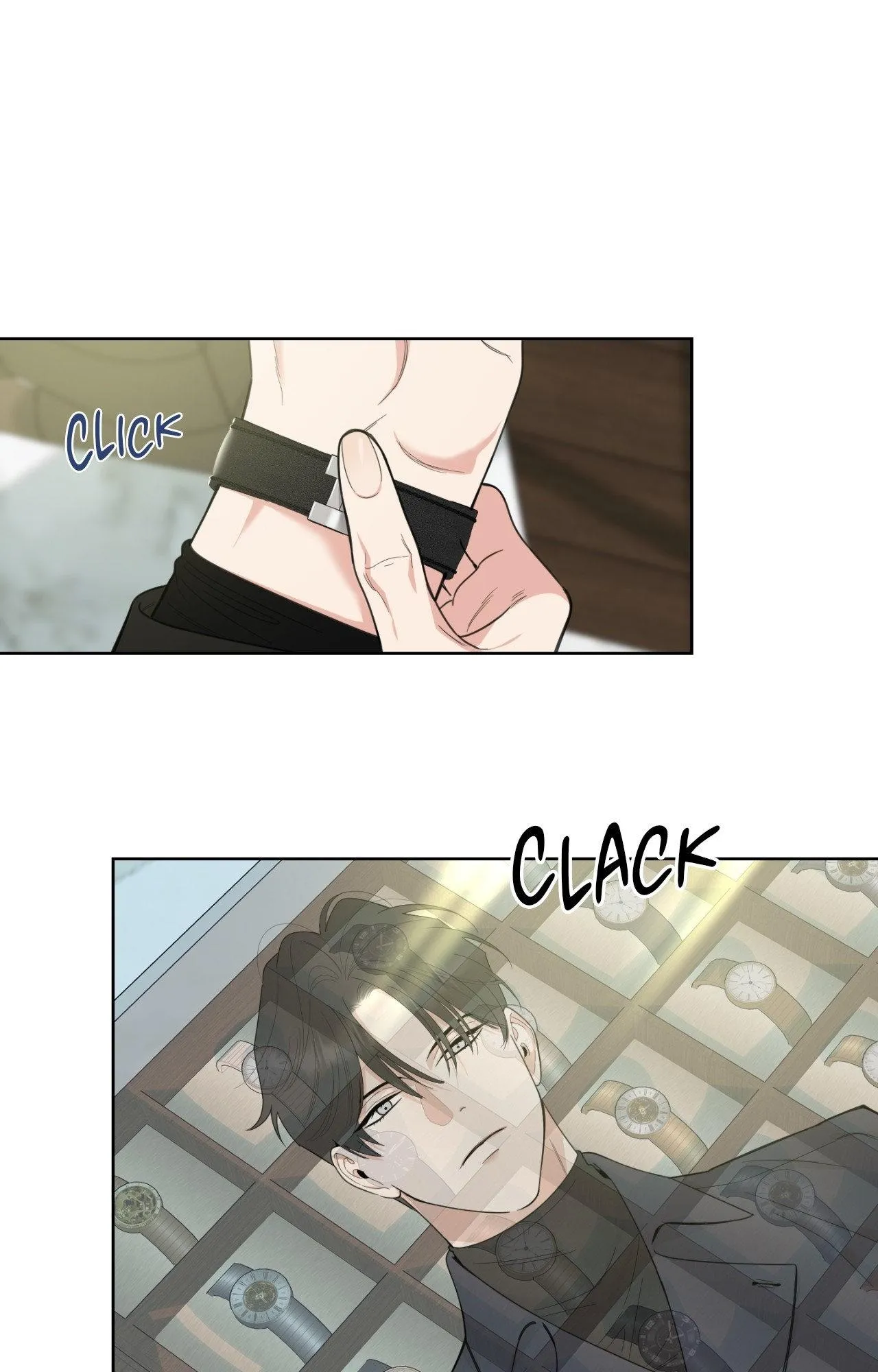 A Terrible Romance - Chapter 86 Page 1