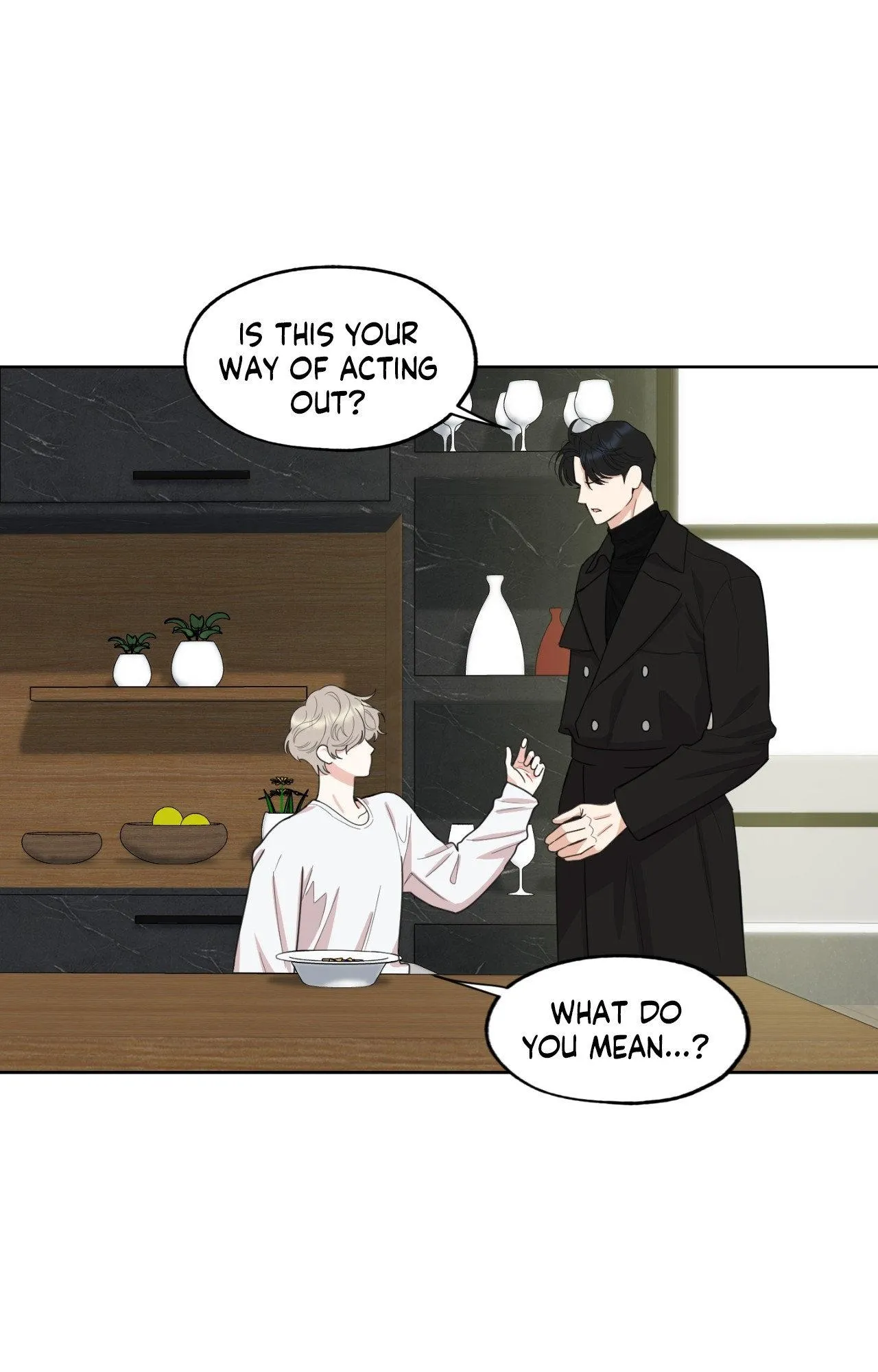 A Terrible Romance - Chapter 86 Page 12