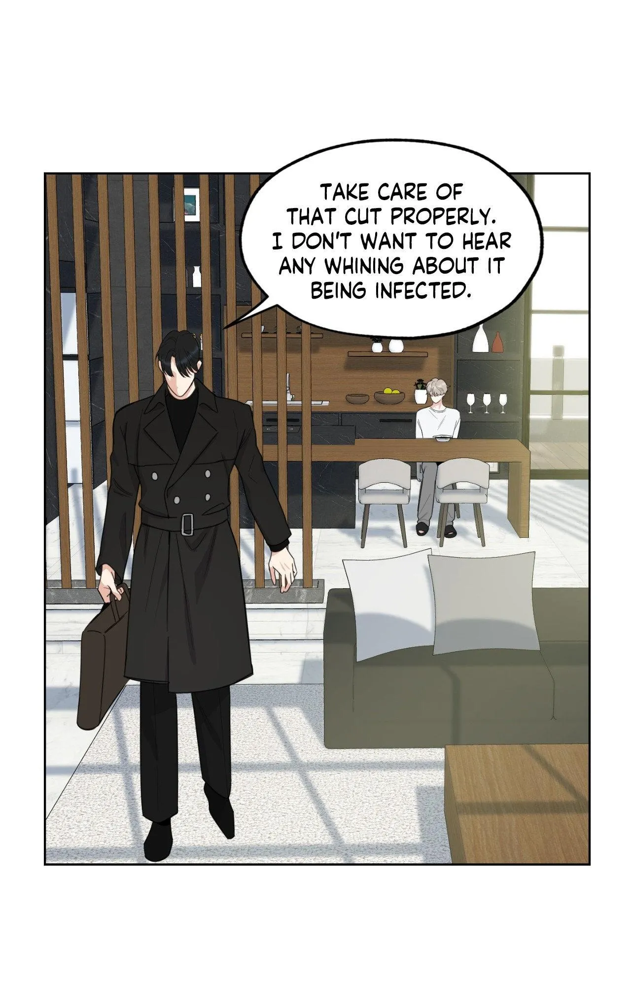 A Terrible Romance - Chapter 86 Page 14
