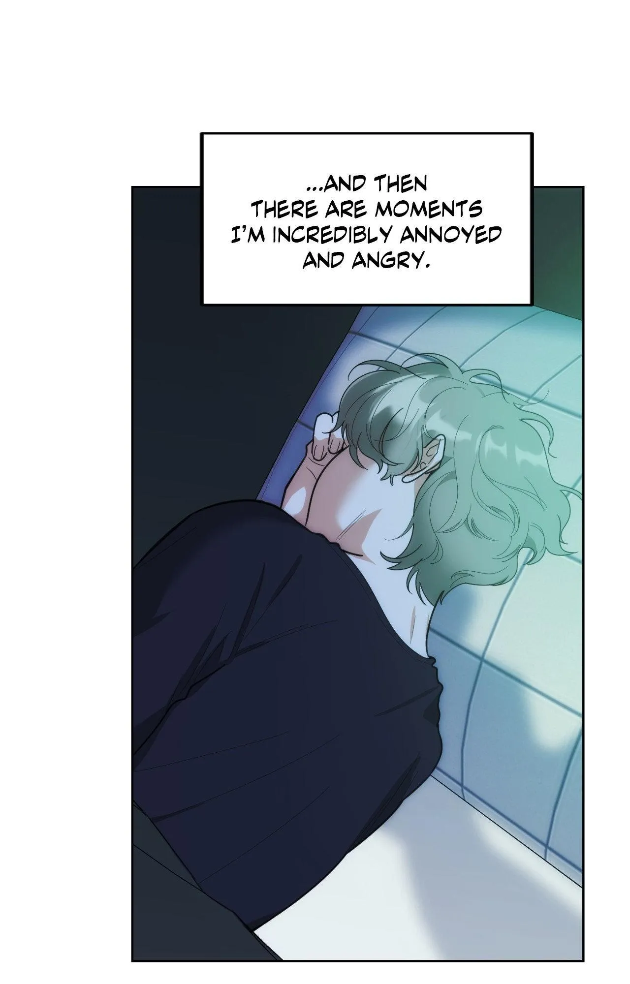 A Terrible Romance - Chapter 86 Page 35