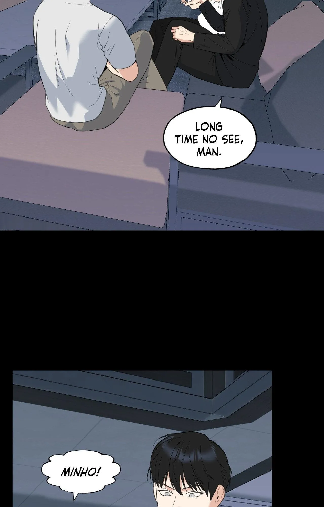 A Terrible Romance - Chapter 86 Page 61