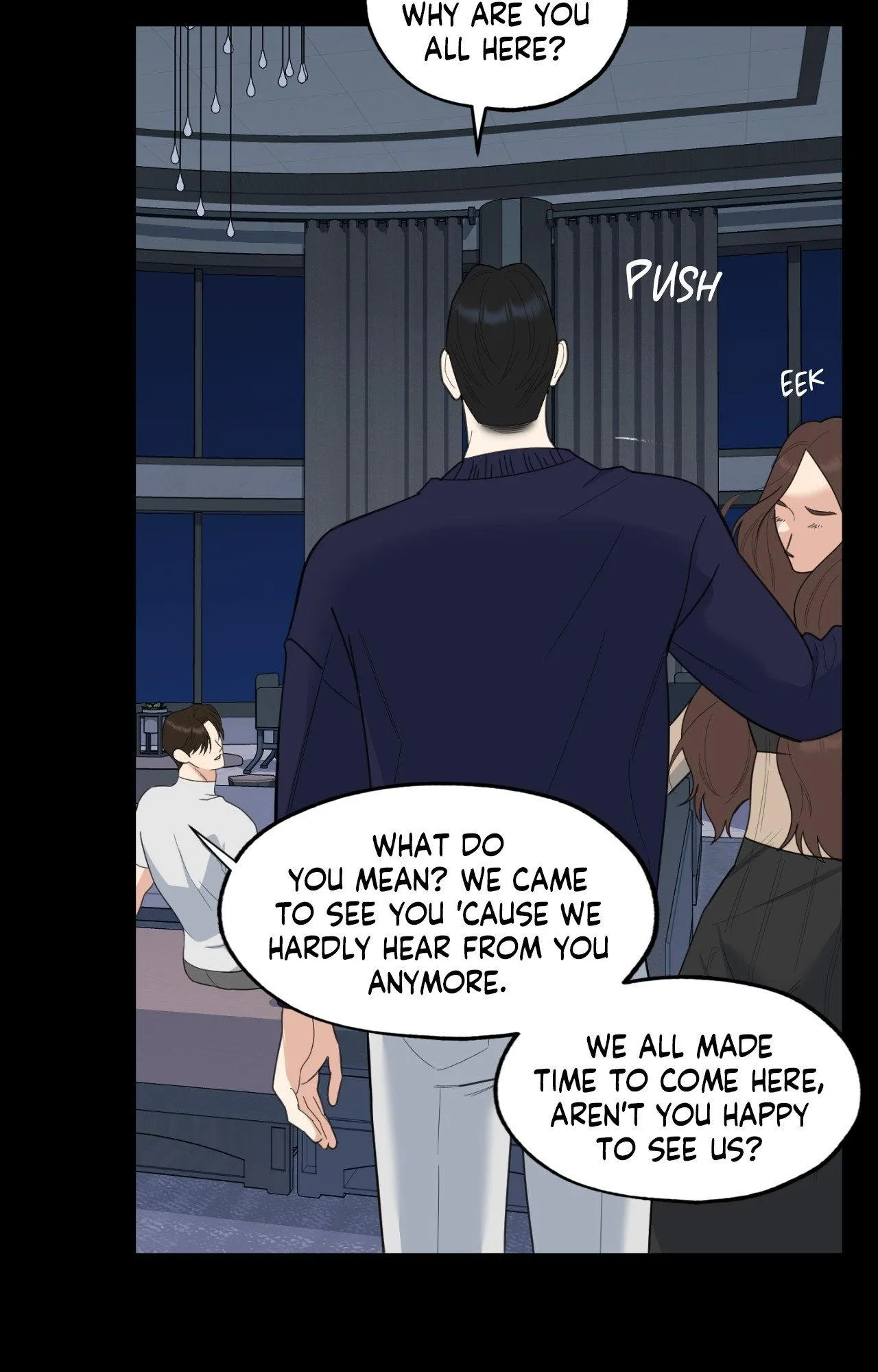 A Terrible Romance - Chapter 86 Page 63