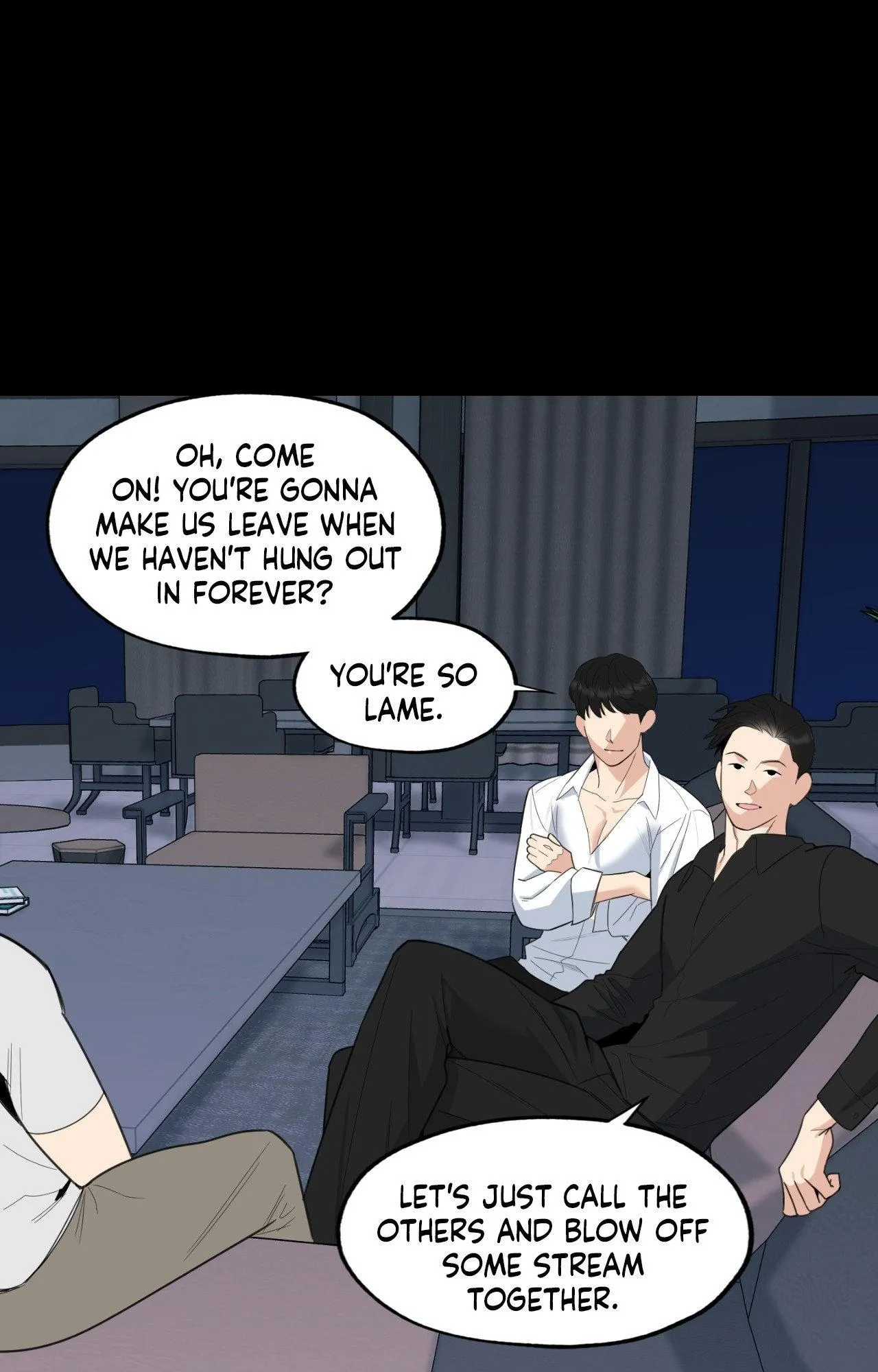 A Terrible Romance - Chapter 86 Page 65
