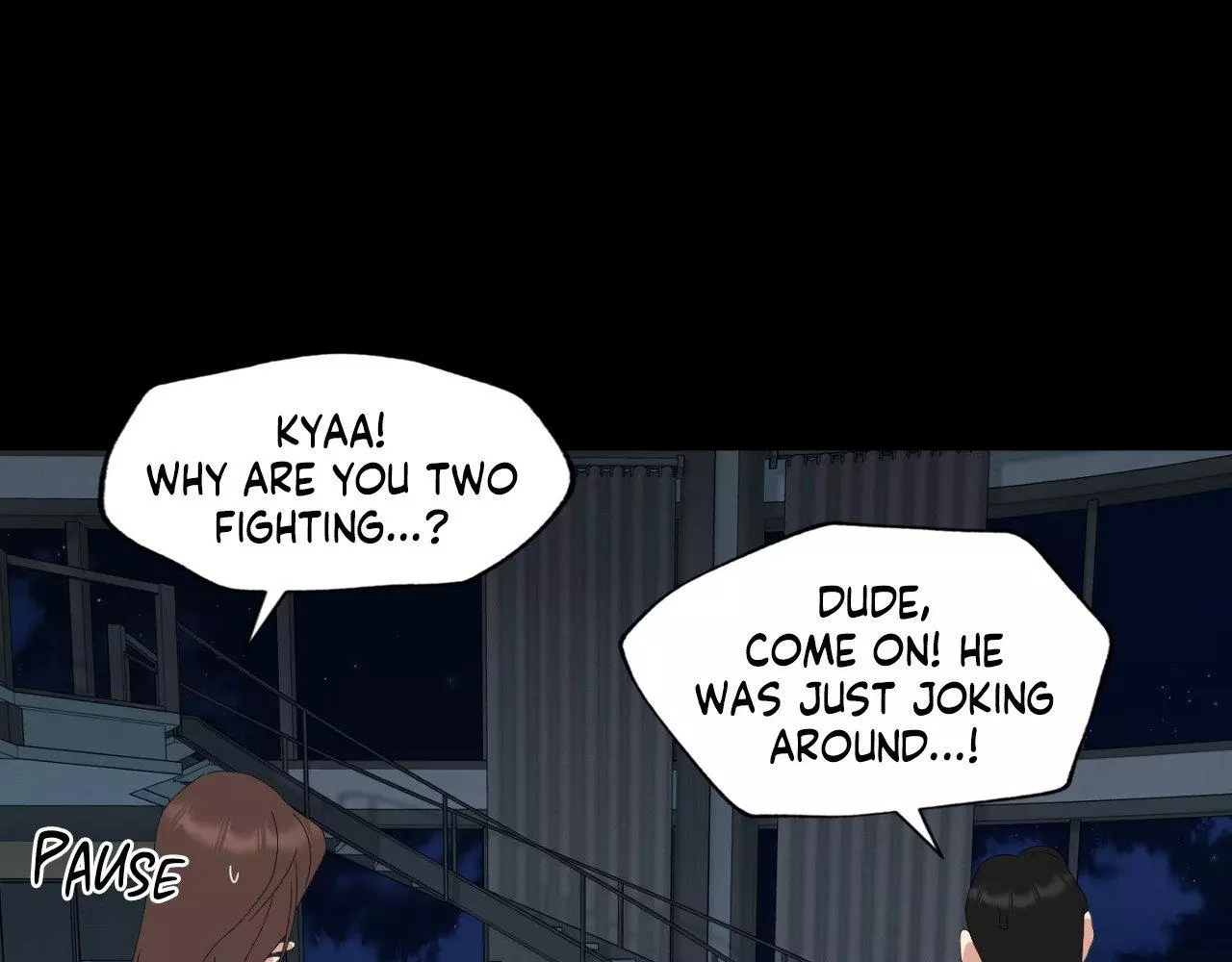 A Terrible Romance - Chapter 87 Page 1