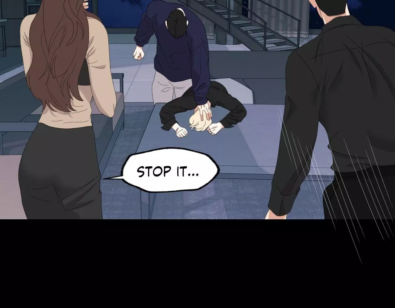 A Terrible Romance - Chapter 87 Page 2