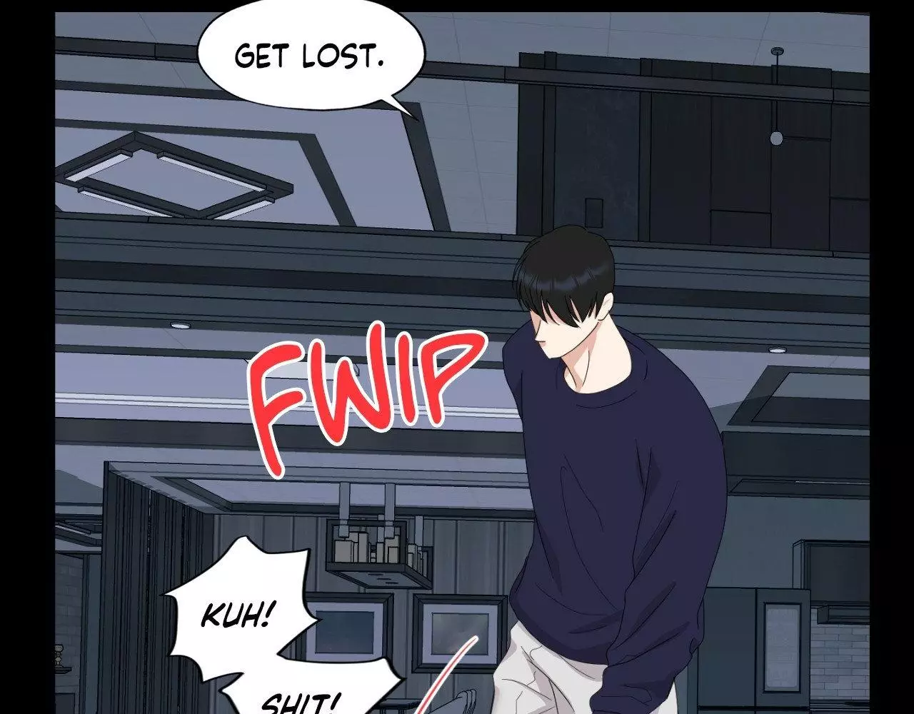 A Terrible Romance - Chapter 87 Page 20