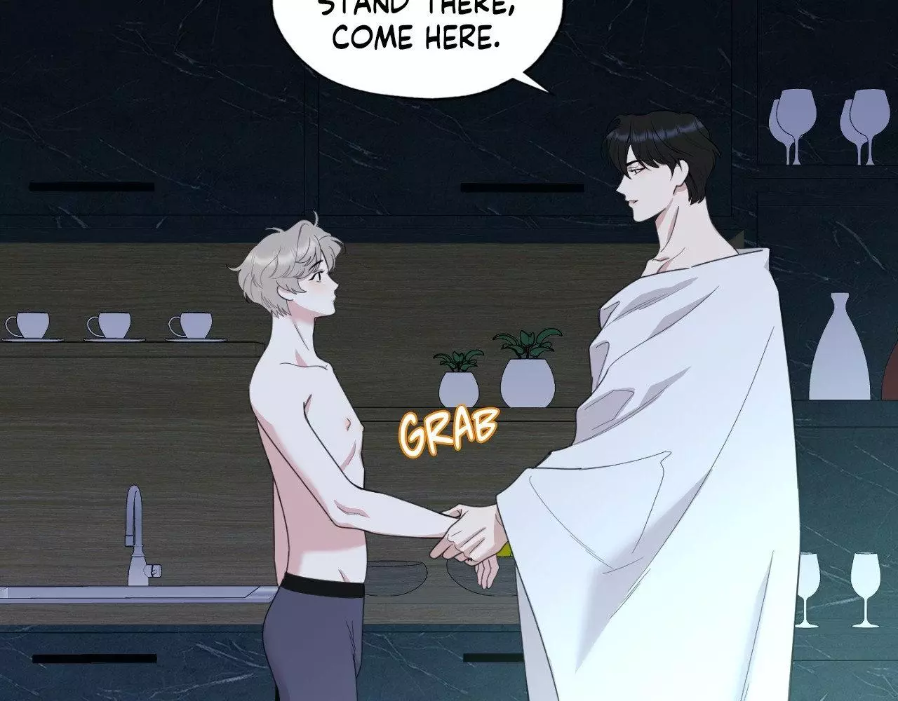 A Terrible Romance - Chapter 87 Page 86