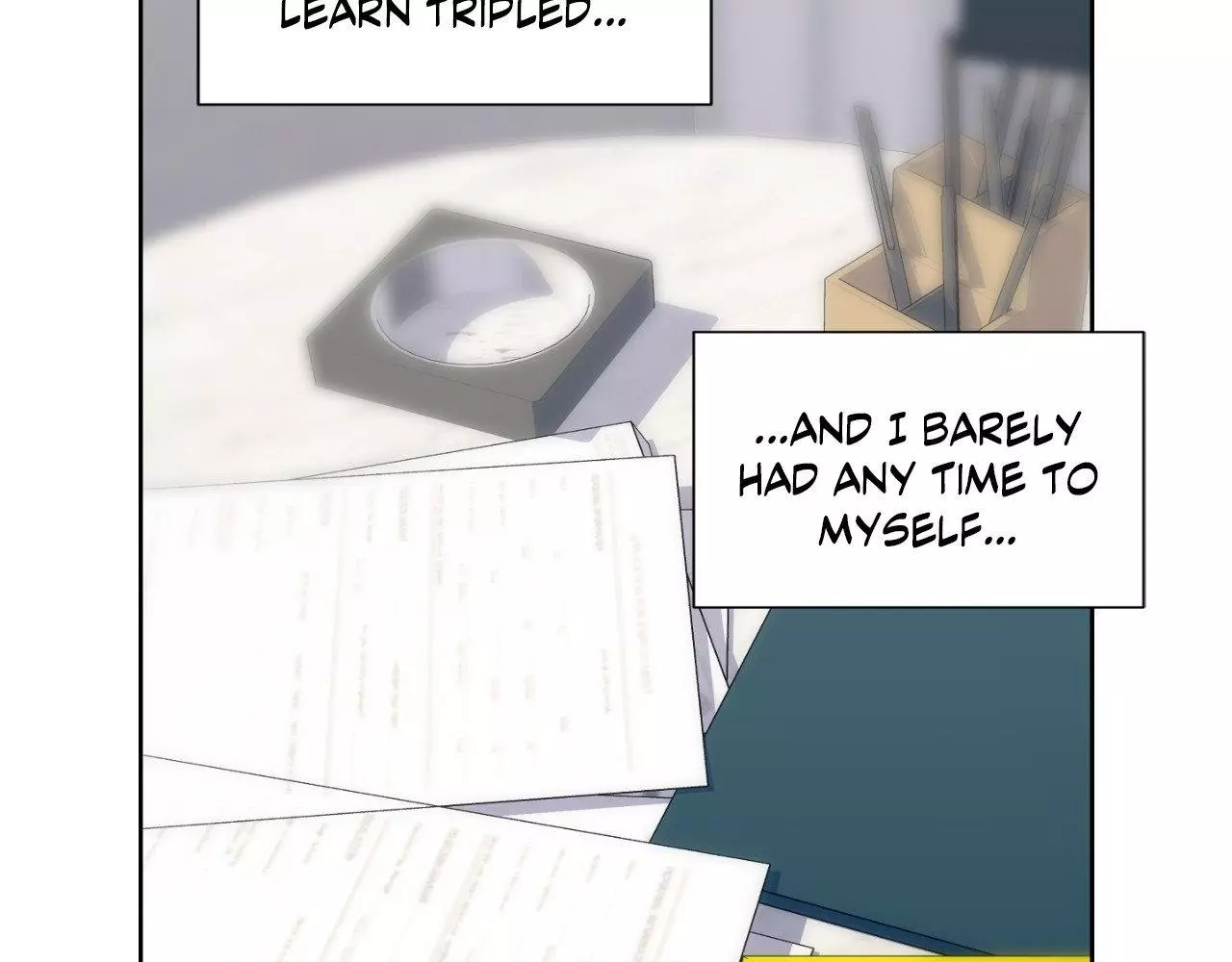 A Terrible Romance - Chapter 88 Page 7