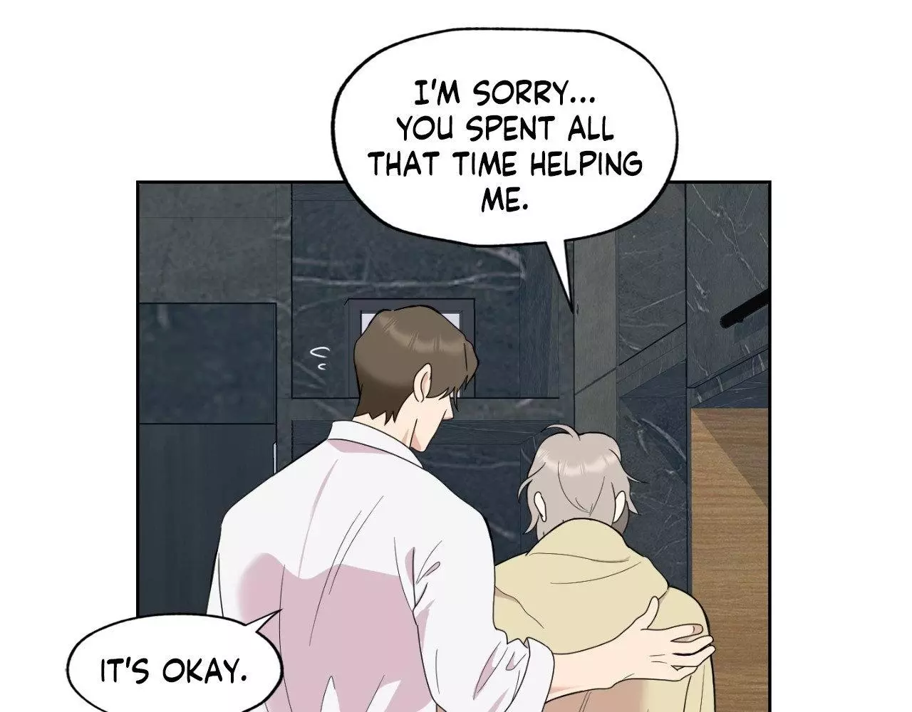 A Terrible Romance - Chapter 88 Page 114