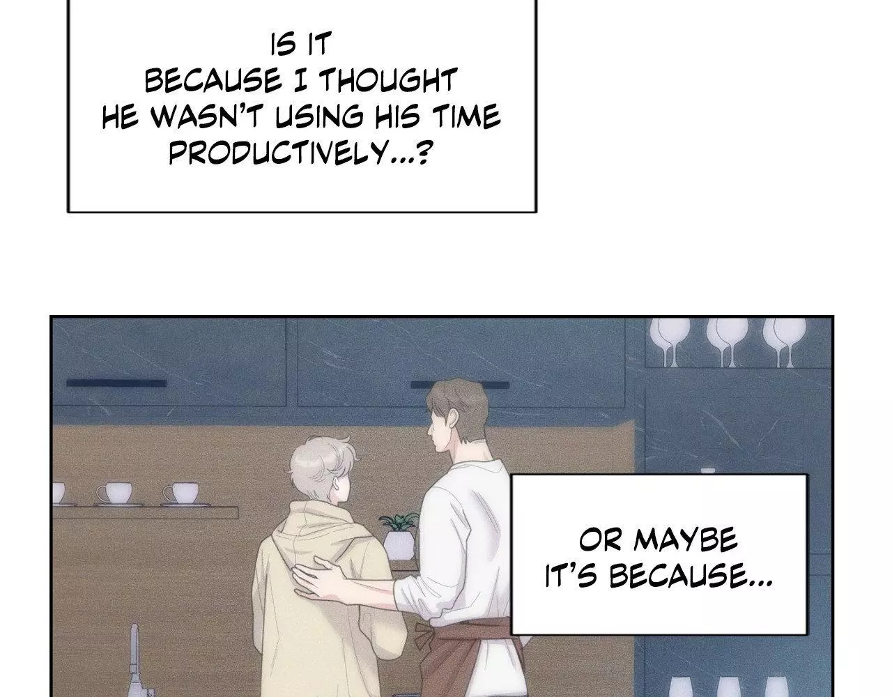 A Terrible Romance - Chapter 88 Page 128