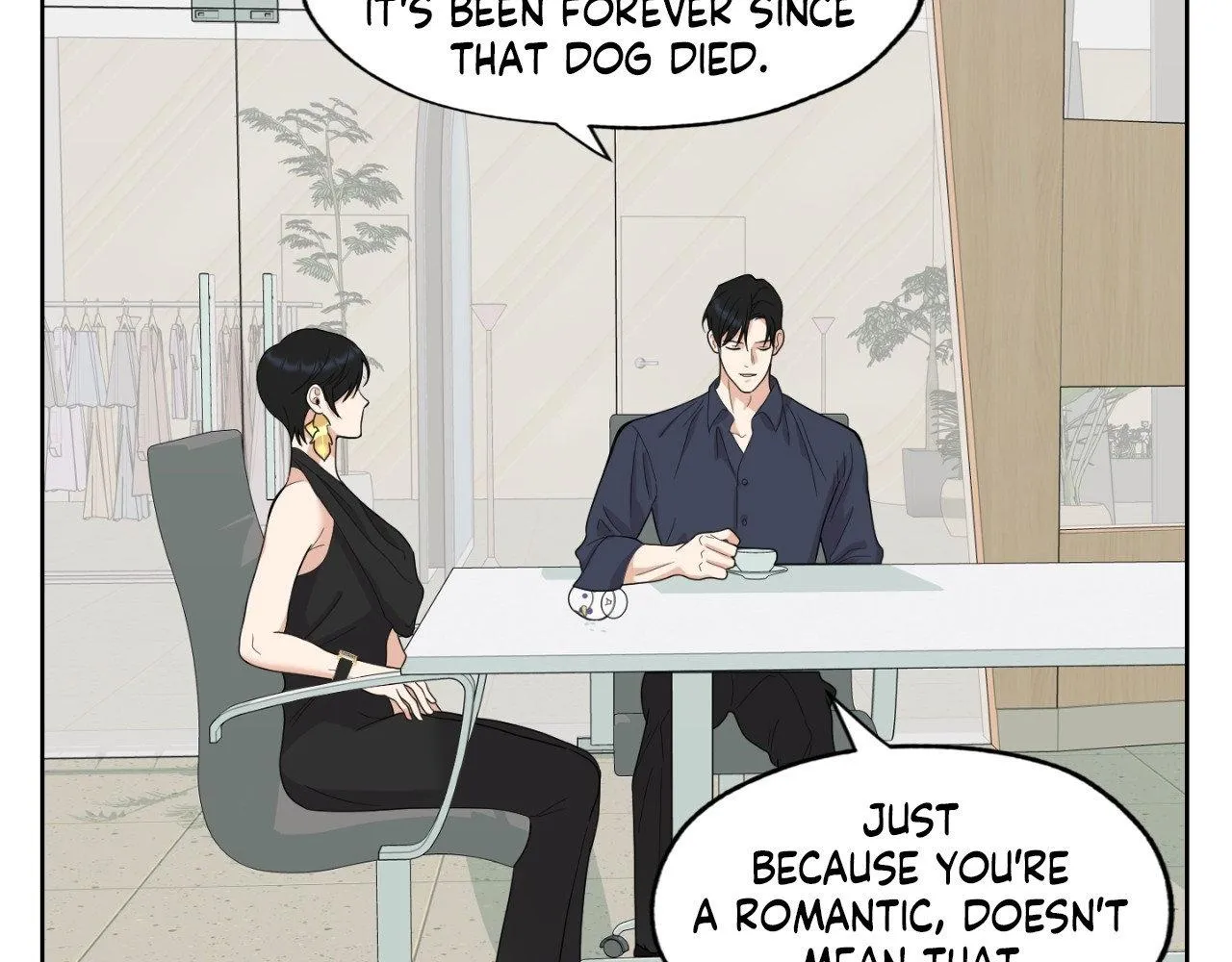 A Terrible Romance - Chapter 89 Page 68