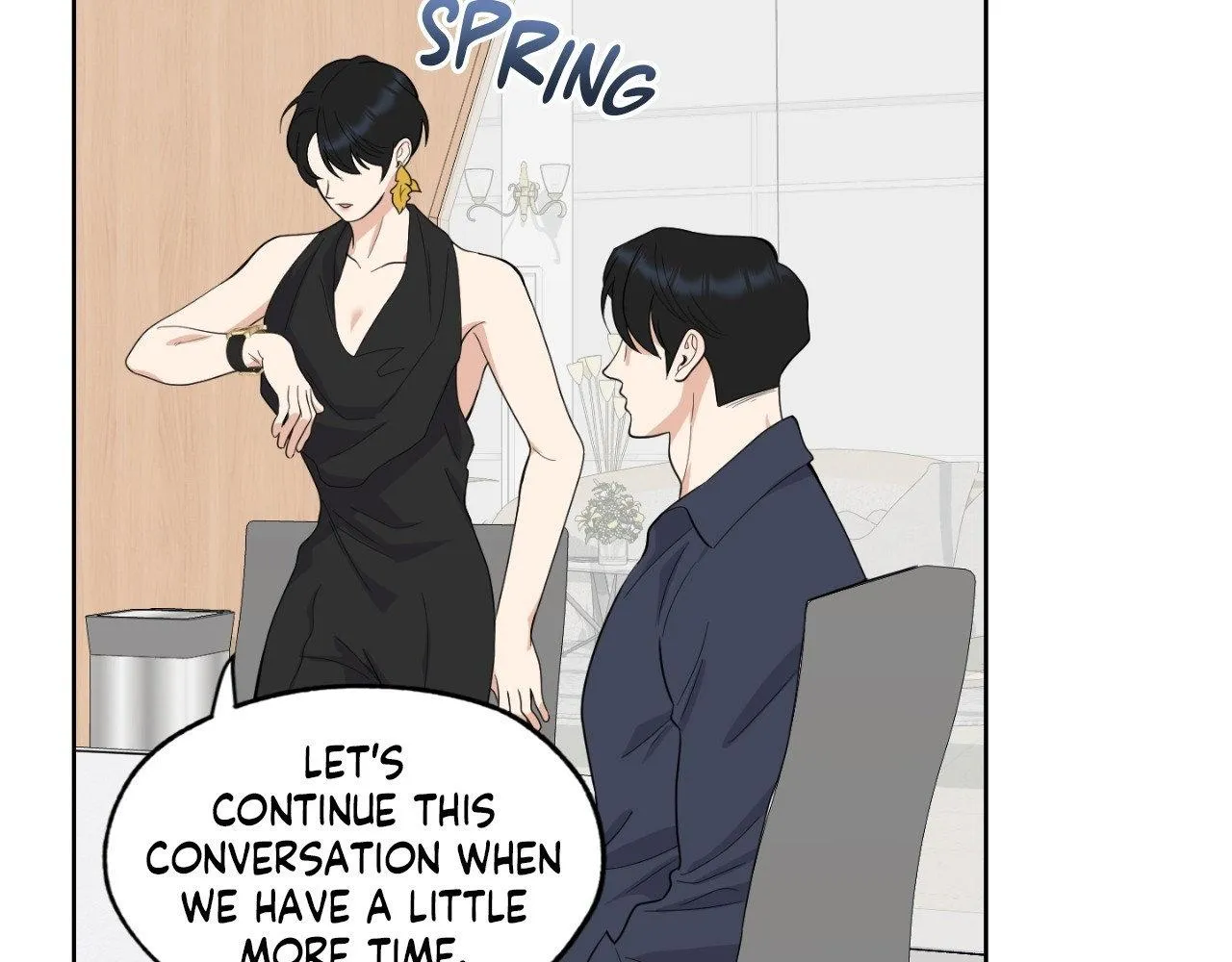 A Terrible Romance - Chapter 89 Page 75