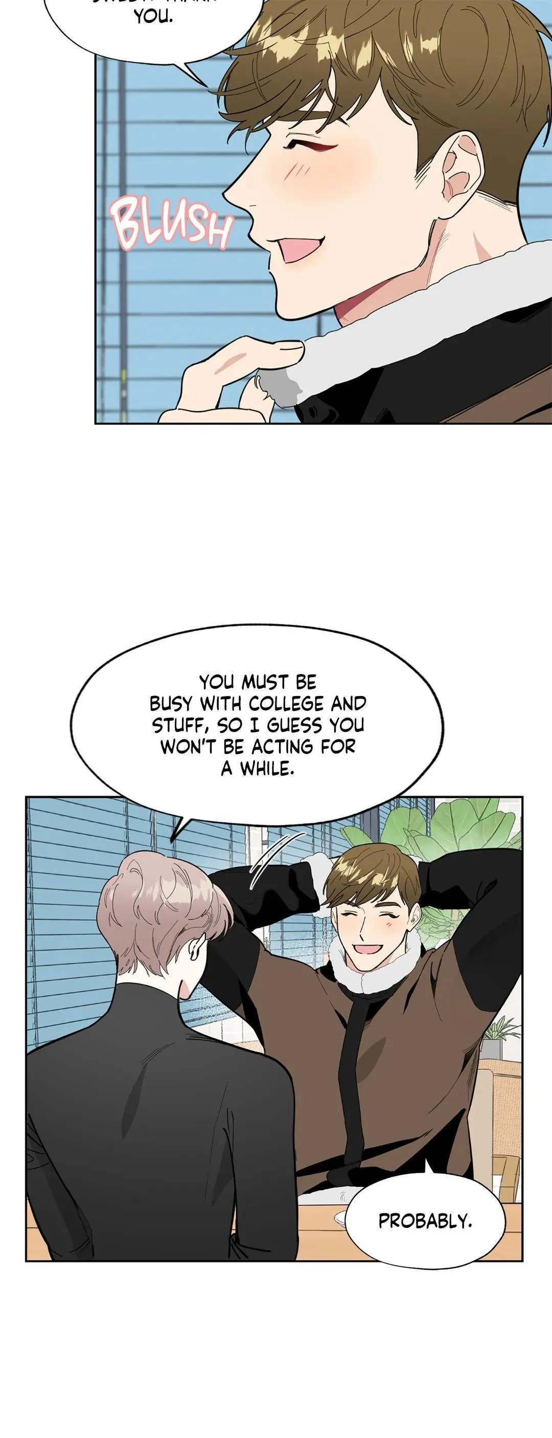 A Terrible Romance - Chapter 9 Page 4