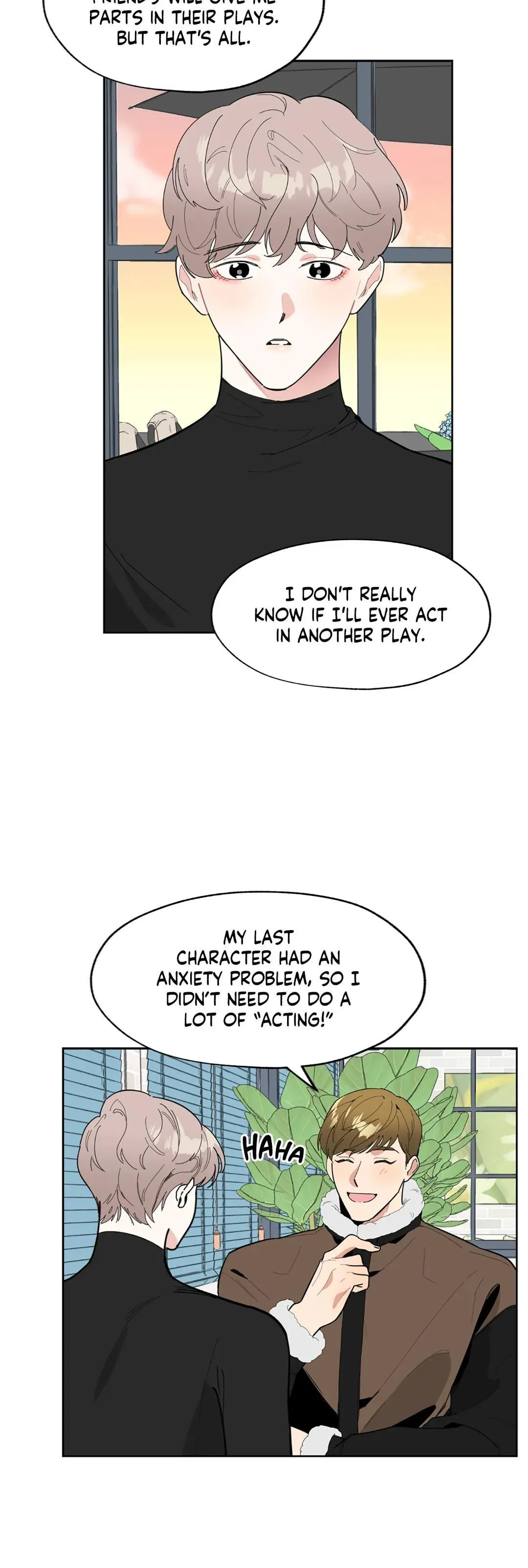 A Terrible Romance - Chapter 9 Page 7