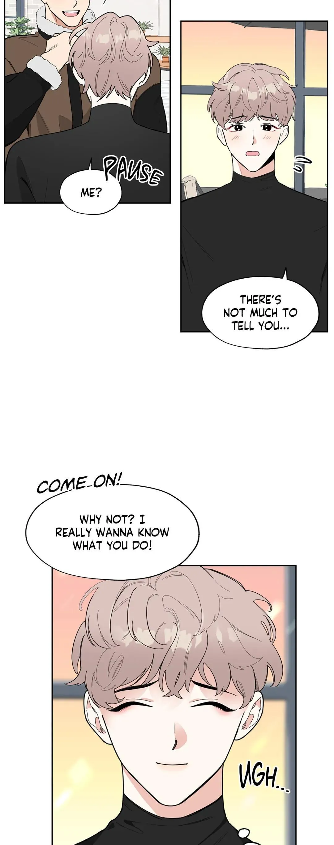 A Terrible Romance - Chapter 9 Page 9
