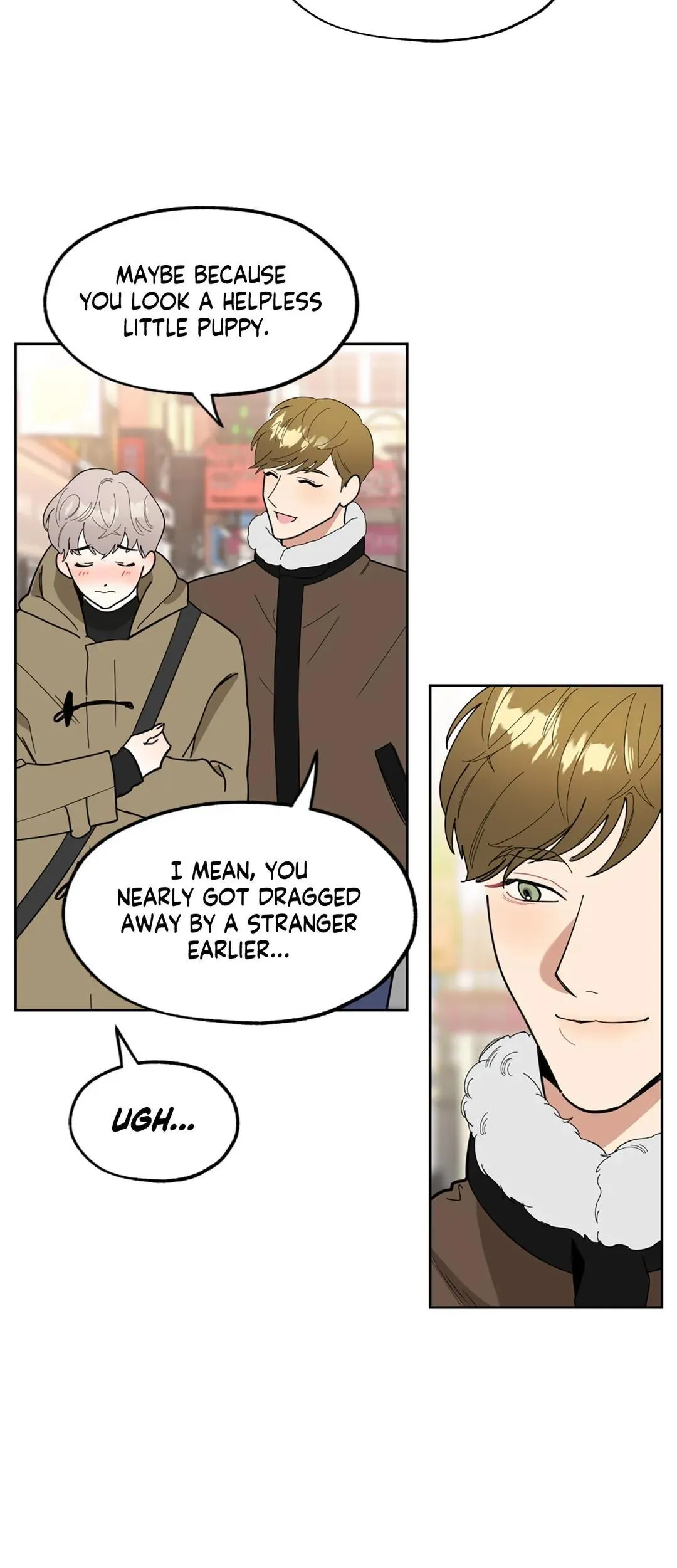 A Terrible Romance - Chapter 9 Page 28