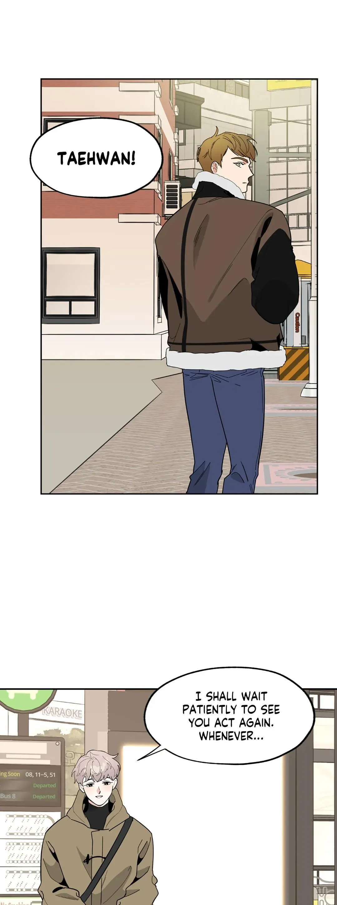 A Terrible Romance - Chapter 9 Page 41