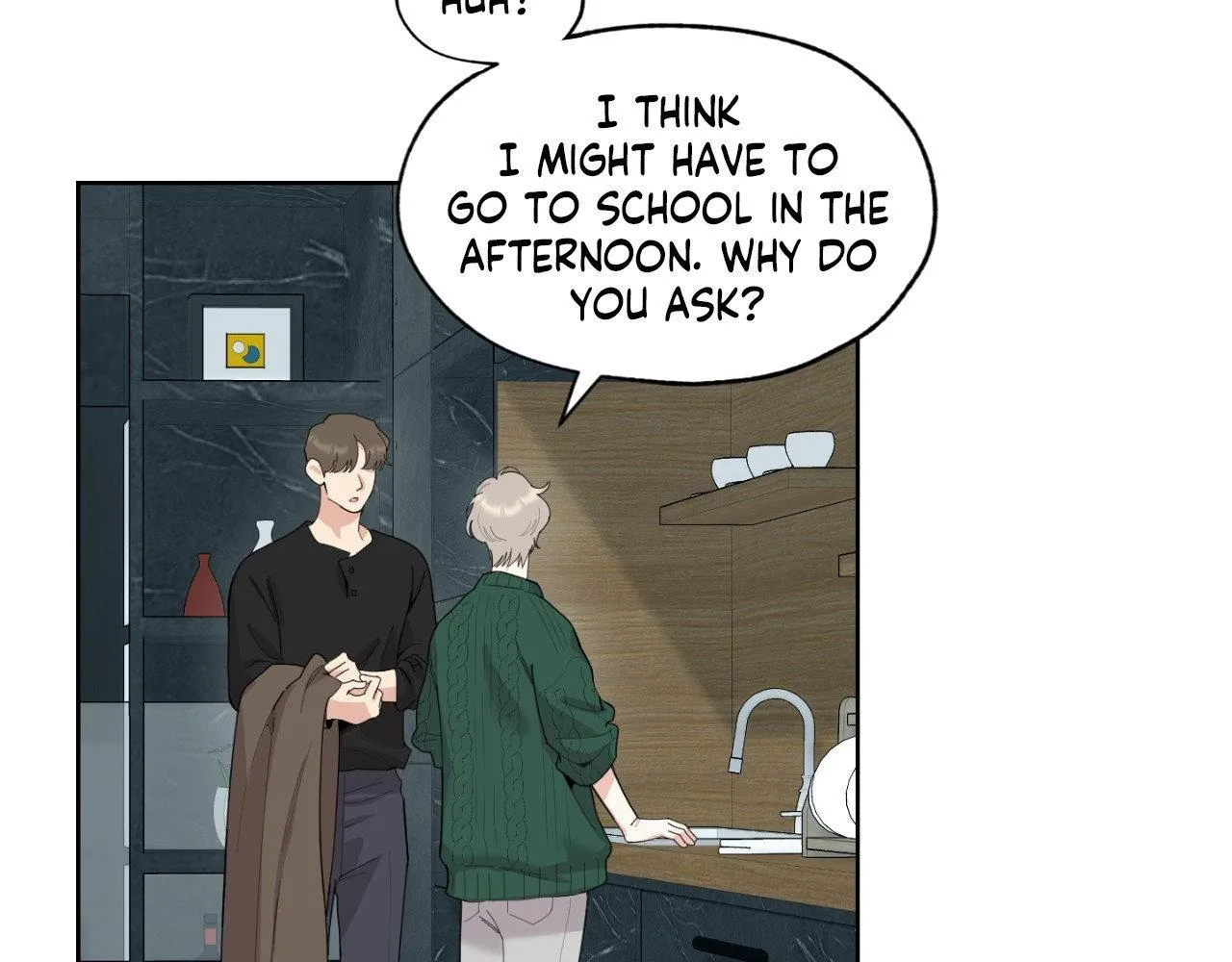 A Terrible Romance - Chapter 90 Page 16