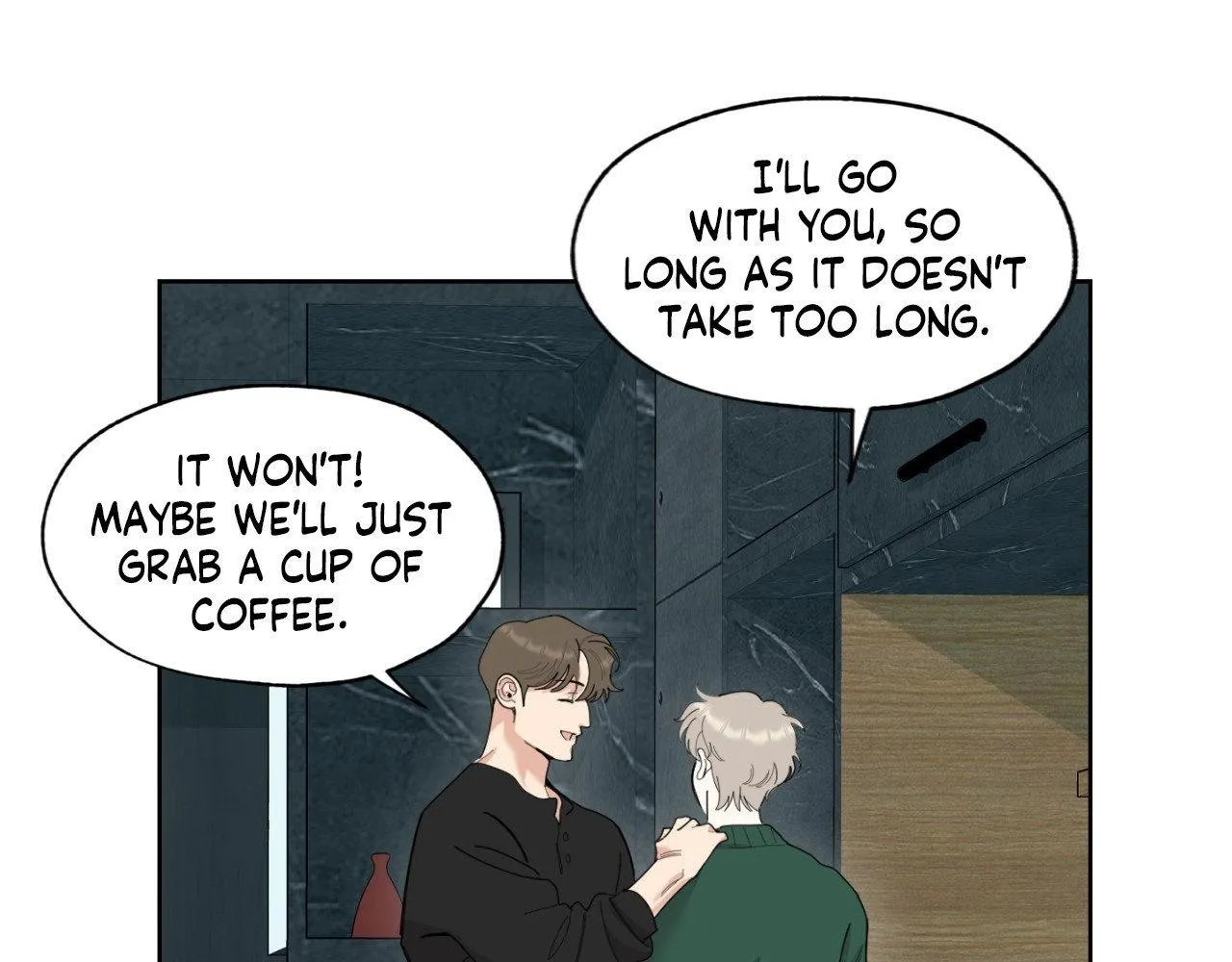 A Terrible Romance - Chapter 90 Page 20
