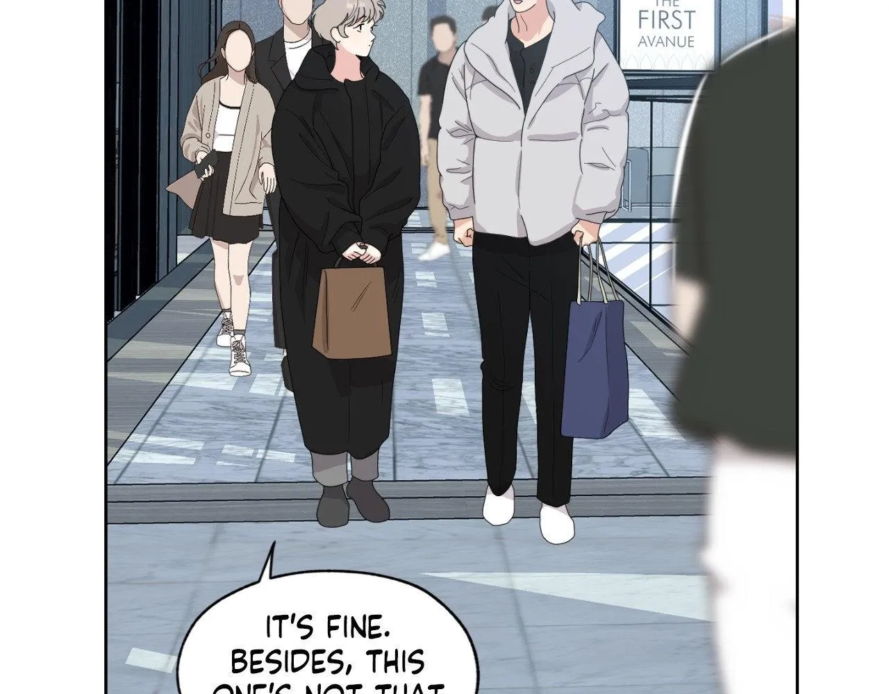 A Terrible Romance - Chapter 90 Page 41