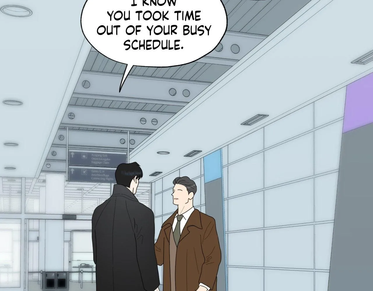 A Terrible Romance - Chapter 90 Page 86