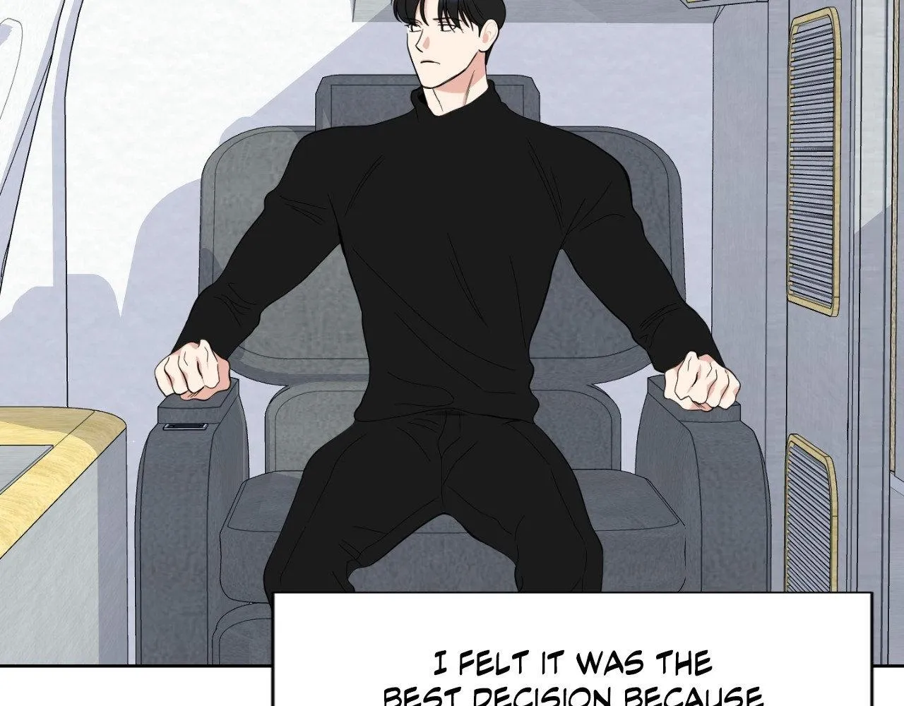 A Terrible Romance - Chapter 90 Page 93