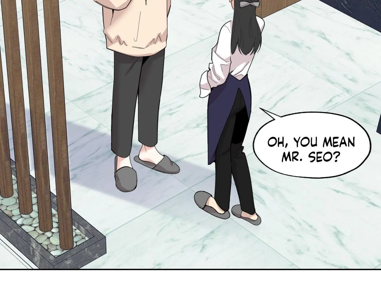 A Terrible Romance - Chapter 91 Page 8