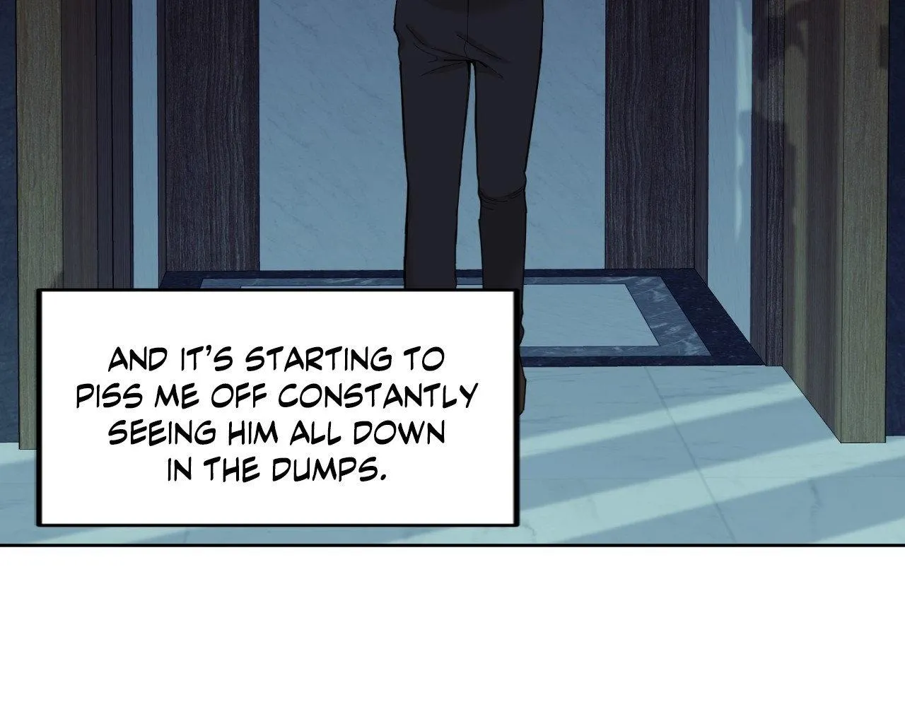 A Terrible Romance - Chapter 91 Page 37
