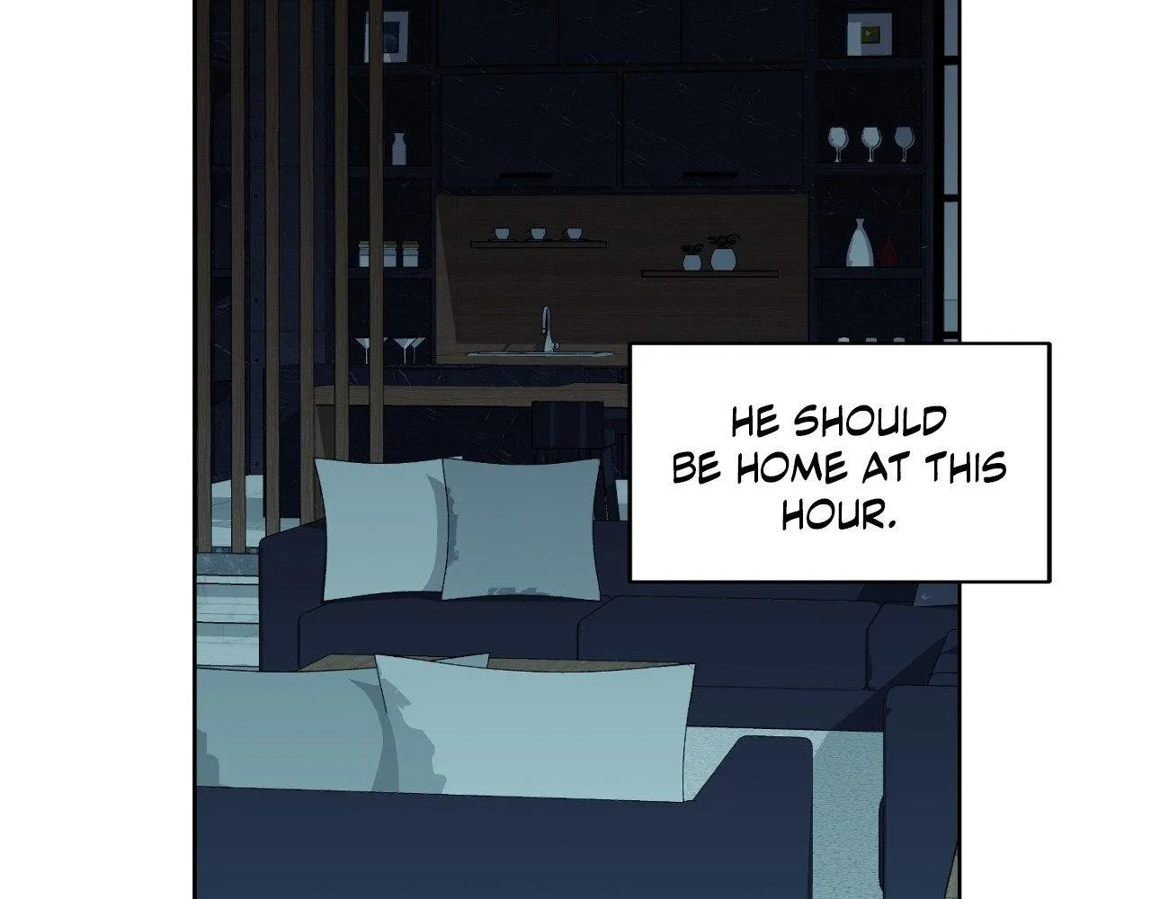 A Terrible Romance - Chapter 91 Page 40