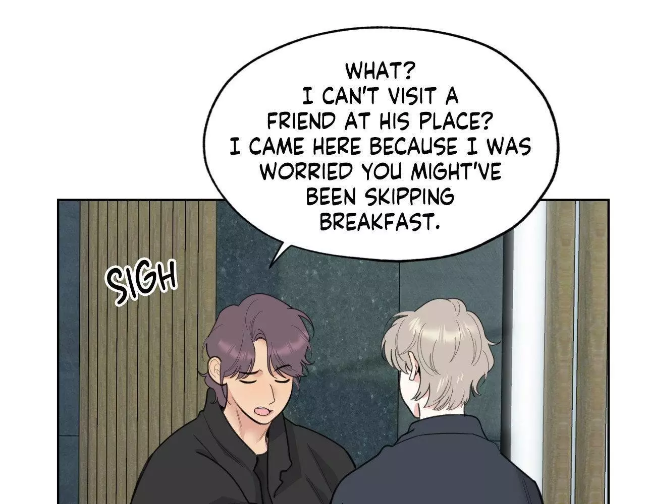 A Terrible Romance - Chapter 93 Page 85