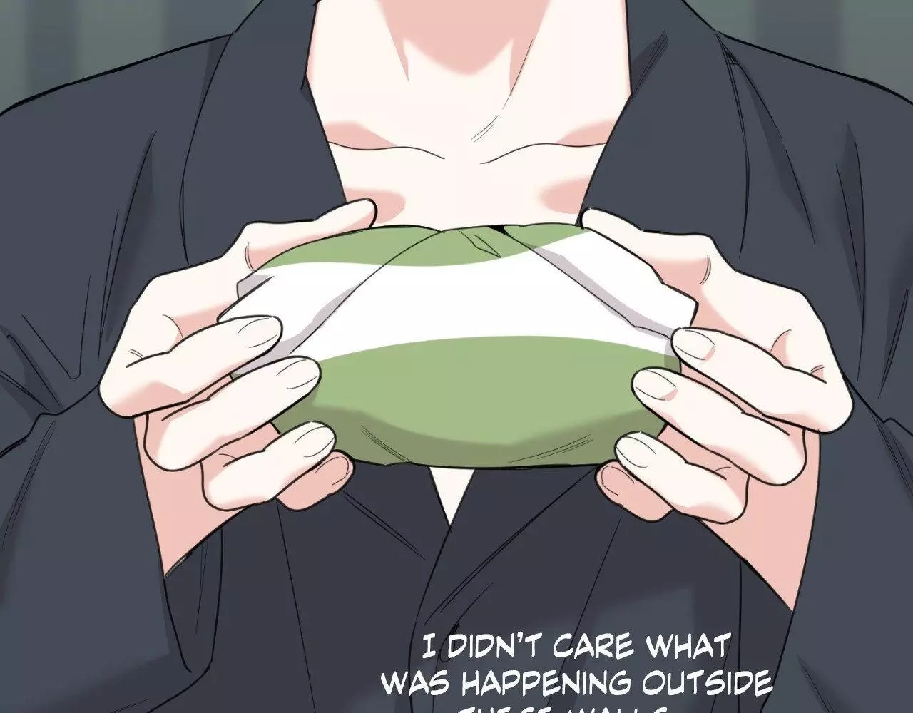 A Terrible Romance - Chapter 93 Page 90