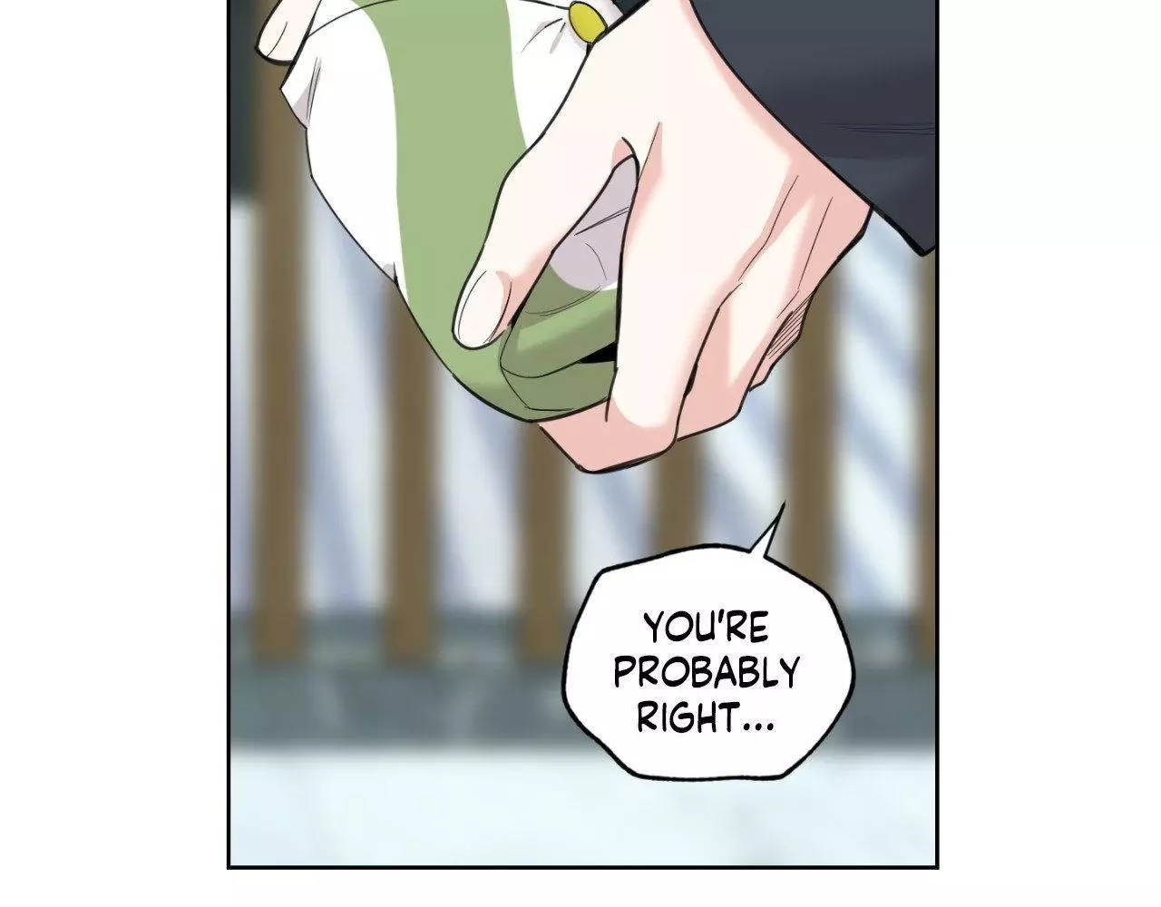 A Terrible Romance - Chapter 93 Page 109