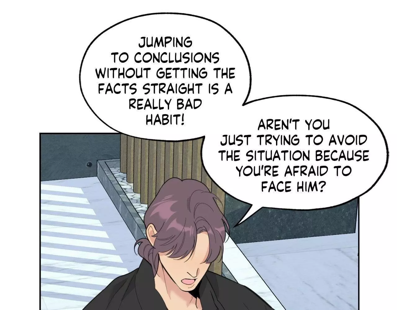 A Terrible Romance - Chapter 93 Page 121