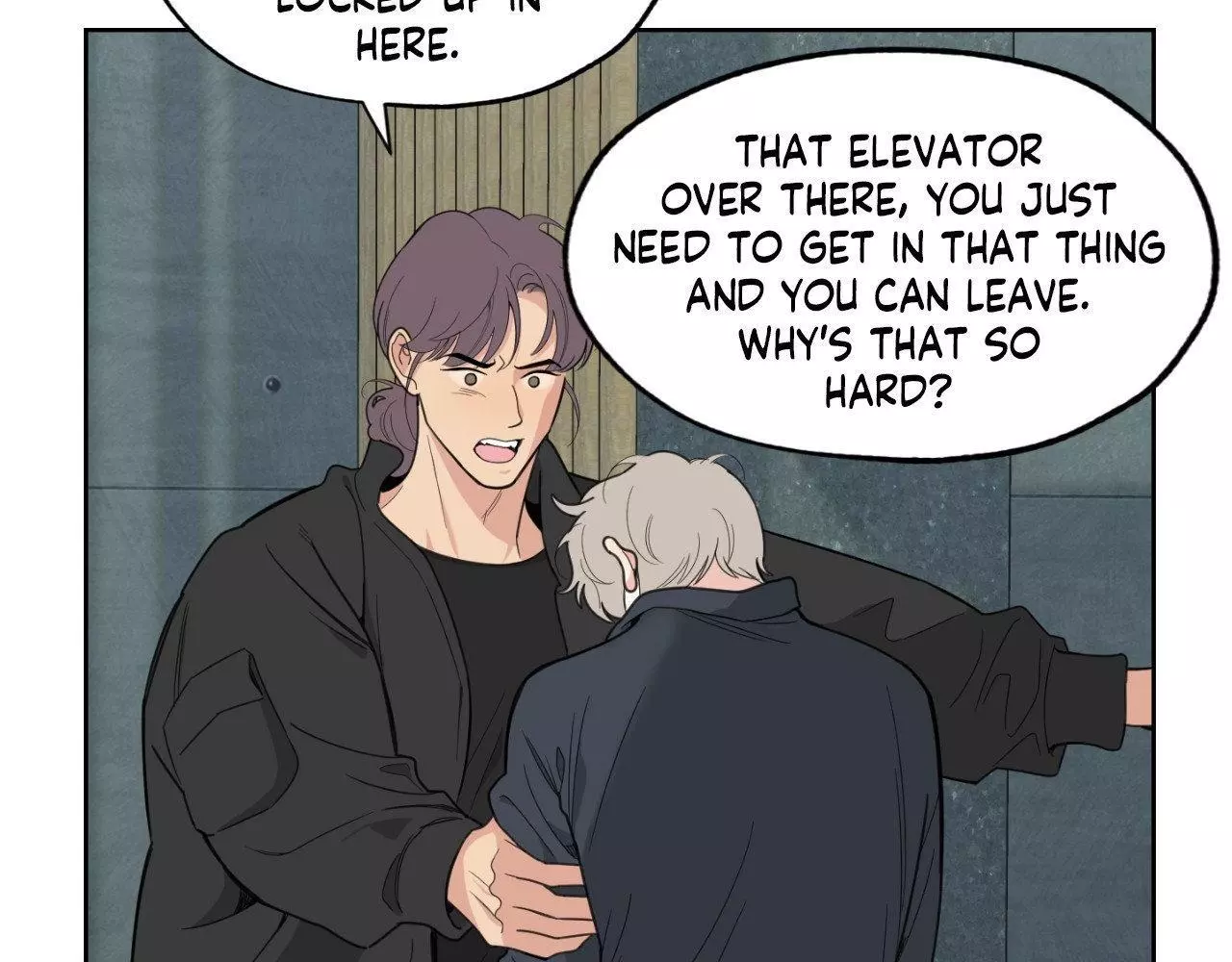 A Terrible Romance - Chapter 93 Page 129