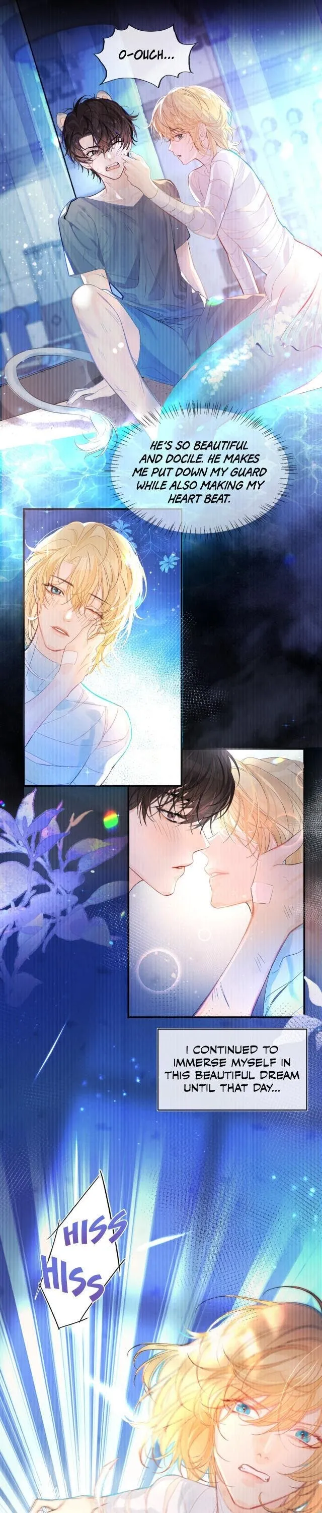 The Falling Merman - Chapter 1 Page 6