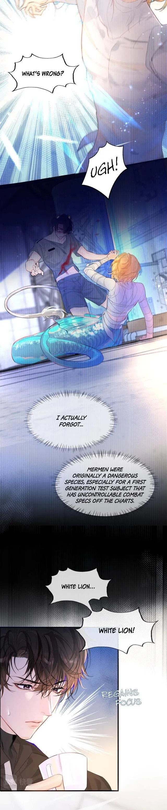 The Falling Merman - Chapter 1 Page 7