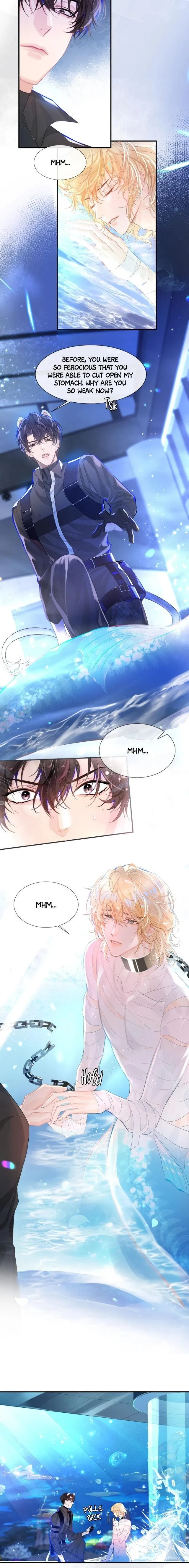 The Falling Merman - Chapter 1 Page 14