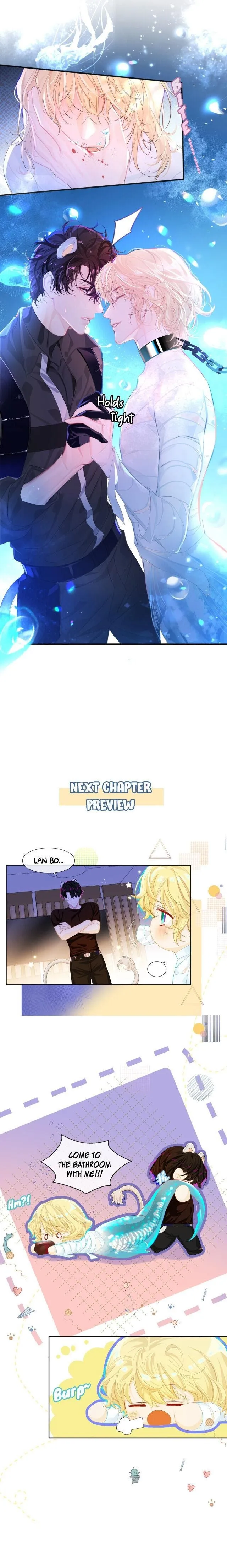 The Falling Merman - Chapter 1 Page 15