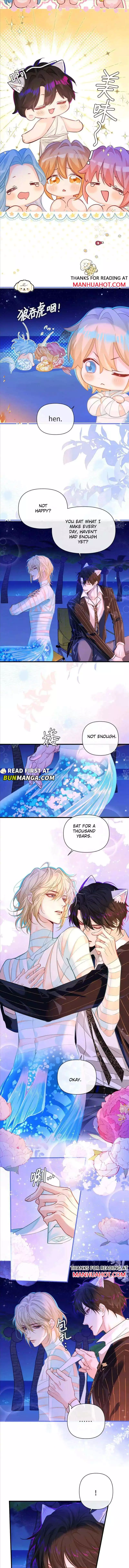 The Falling Merman - Chapter 101 Page 3